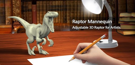 Raptor Mannequin PC screenshot