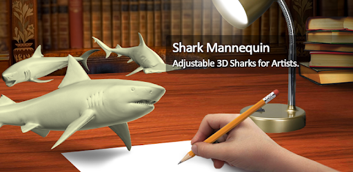 Shark Mannequin PC screenshot