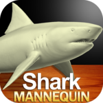 Shark Mannequin icon