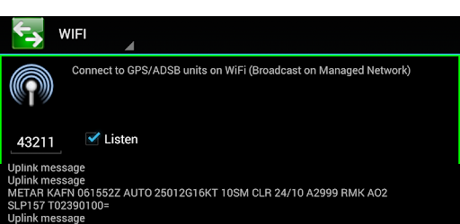 Avare External I/O Plugin PC screenshot