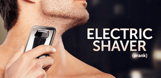 Electric shaver (prank) PC screenshot