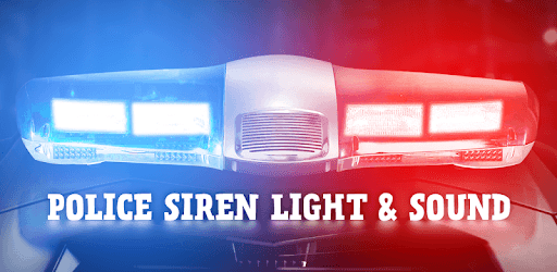 Police siren light & sound PC screenshot