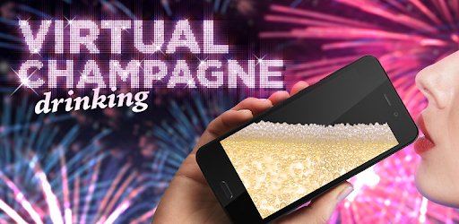 Virtual Champagne Drinking PC screenshot Virtual Champagne Drinking PC screenshot