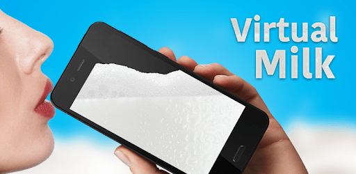 Virtual Milk drinking PC screenshot