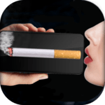 Virtual Cigarette Smoking (prank) for PC Virtual Cigarette Smoking (prank) for PC