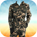Cool Commando Photo Suit for PC Cool Commando Photo Suit for PC