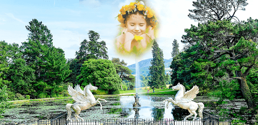 Cool Garden Photo Frame PC screenshot Cool Garden Photo Frame PC screenshot