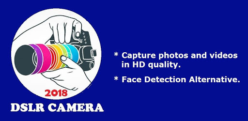 DSLR Camera HD - Selfie Camera PC screenshot