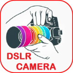 DSLR Camera HD - Selfie Camera icon