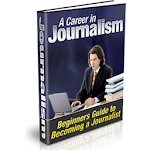 Career In Journalism icon