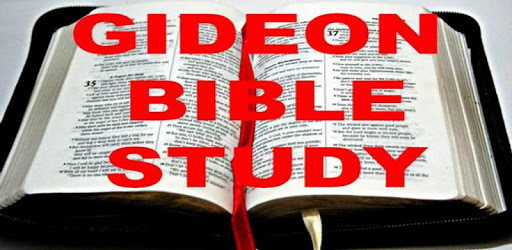 Gideon Bible Study PC screenshot