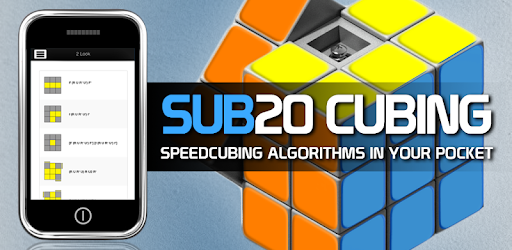 Sub20 Cubing PC screenshot Sub20 Cubing PC screenshot