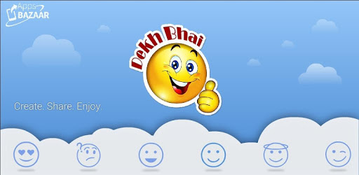 Dekh Bhai Funny App PC screenshot Dekh Bhai Funny App PC screenshot