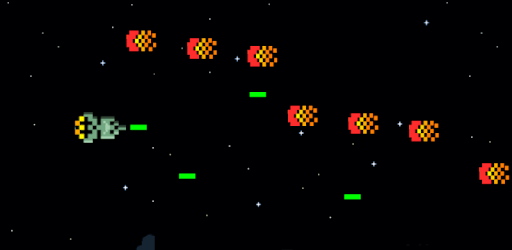 RETRO SPACE PC screenshot