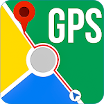 Free GPS Maps And Navigation icon