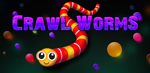 Crawl Worms -  Slither Snake IO Venom Attack Game PC screenshot