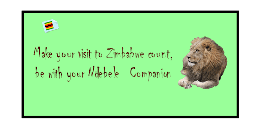 Ndebele Travel Companion PC screenshot