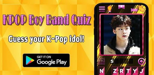 Kpop new boy band quiz : Guess superstar songpop PC screenshot