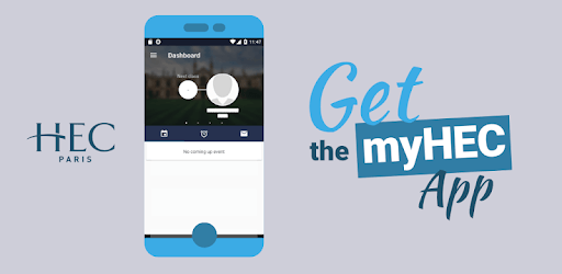 MyHEC - Students App PC screenshot