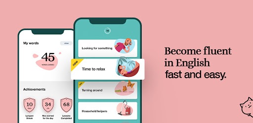 Words Booster: Learn Languages PC screenshot
