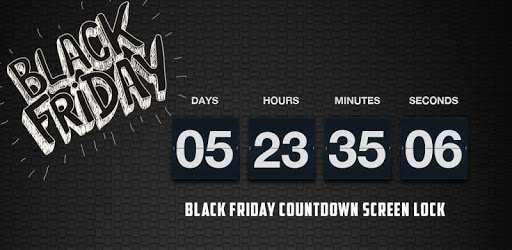Black Friday Countdown Lock PC screenshot Black Friday Countdown Lock PC screenshot