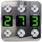 Elevator Door Lock Screen icon