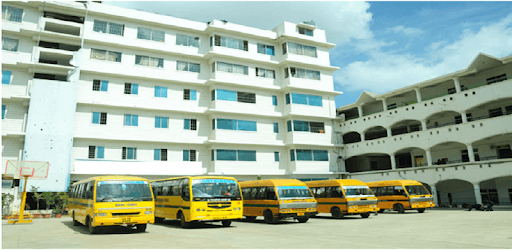 Shantidhama Public School ICSE PC screenshot