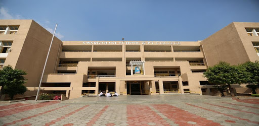Swargarani School and PU College Bangalore PC screenshot
