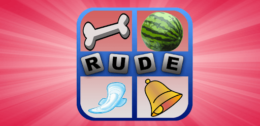 4 Pics 1 Rude Word PC screenshot