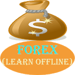 Forex Tutorial (Fully Offline) icon
