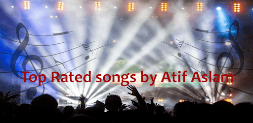 Atif Aslam Songs: Videos PC screenshot