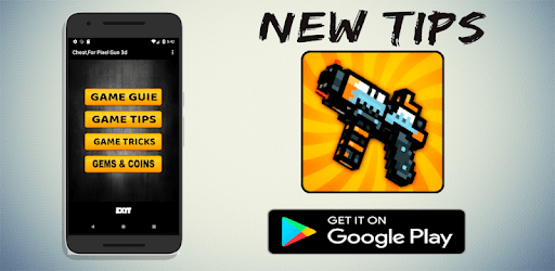 Cheat For Pixel Gun 3D PC screenshot Cheat For Pixel Gun 3D PC screenshot