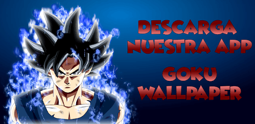 Goku Wallpaper PC screenshot