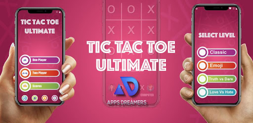 Tic Tac Toe Ultimate (200 Levels) - Emoji Classic PC screenshot Tic Tac Toe Ultimate (200 Levels) - Emoji Classic PC screenshot