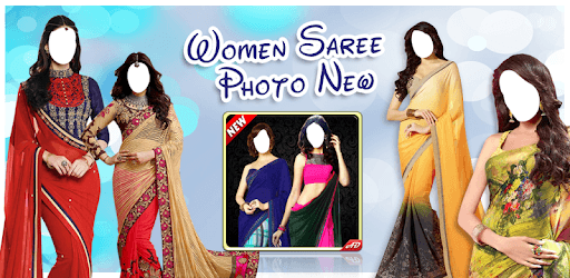 Women Saree Photo New PC screenshot Women Saree Photo New PC screenshot