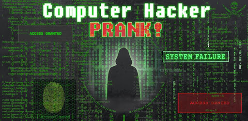 Computer Hacker Prank! PC screenshot Computer Hacker Prank! PC screenshot