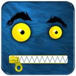 Monster Zipper Lock Screen for PC