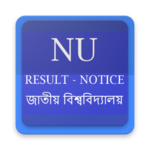 NU BD RESULTS & NOTICE icon