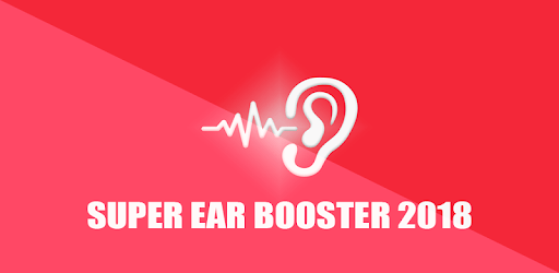 Super Ear Booster 2018 PC screenshot