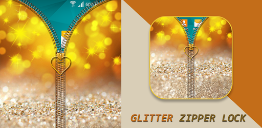 Glitter Zipper Lock PC screenshot Glitter Zipper Lock PC screenshot
