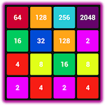 Magic puzzles 2048 Game for PC Magic puzzles 2048 Game for PC