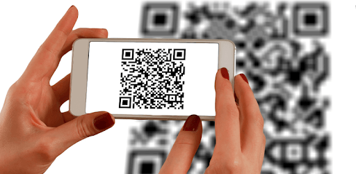 QR code scanner / generator PC screenshot