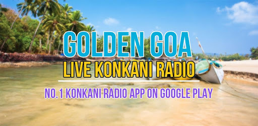 Golden Goa Konkani Radio PC screenshot