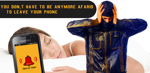Don't Touch My Phone (Anti-Theft Security Alarm) PC screenshot Don't Touch My Phone (Anti-Theft Security Alarm) PC screenshot