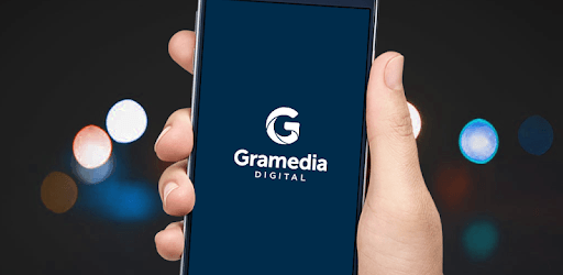 Gramedia Digital PC screenshot