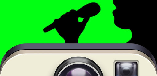 Green Screen Live Video Recording PC screenshot