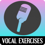 Vocal exercises for singing icon