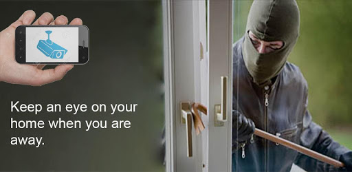 Home Security Camera - Home Eye PC screenshot