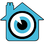 Home Security Camera - Home Eye icon