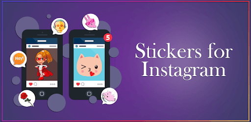 Stickers For Instagram PC screenshot